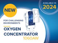 Titelbild New Oxygen Concentrator 1060W 